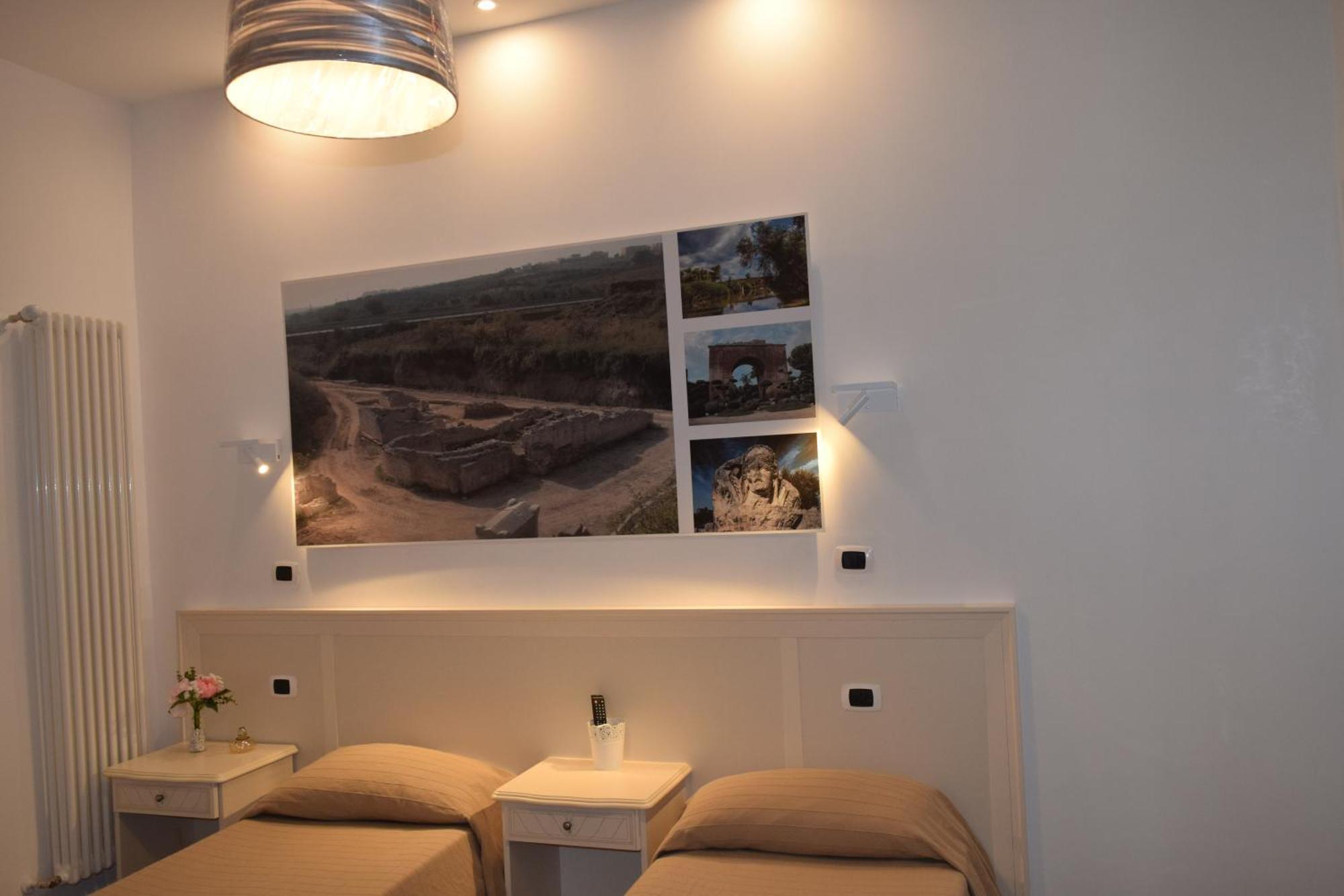 Domus Al Corso Con Servizio B&B คาโนซา ดิ พูเจลีย ภายนอก รูปภาพ